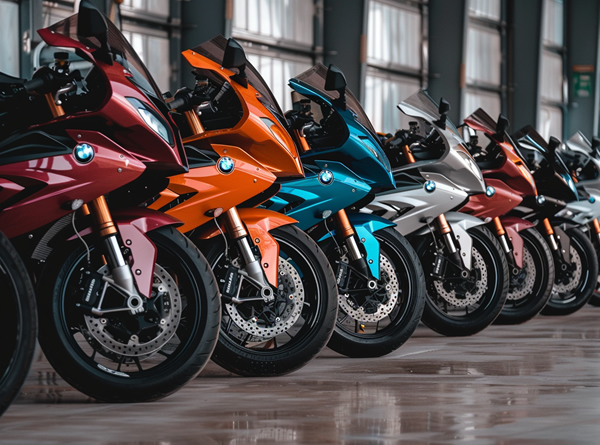 Venta de motos 0 km en Synergia — patentadas, aseguradas y listas para usar