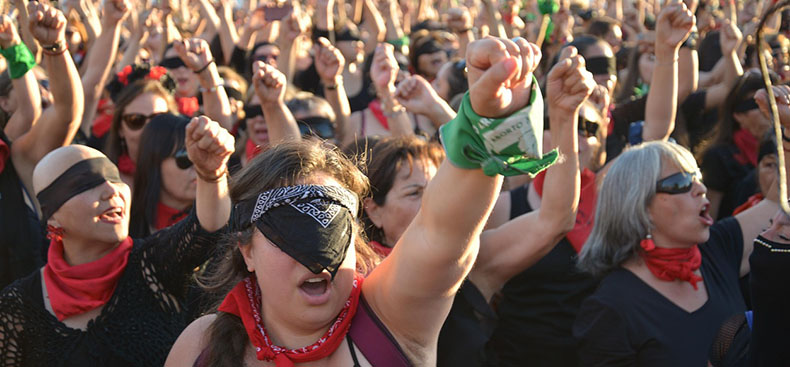 Desigualdad de Género y Movimientos por la Igualdad